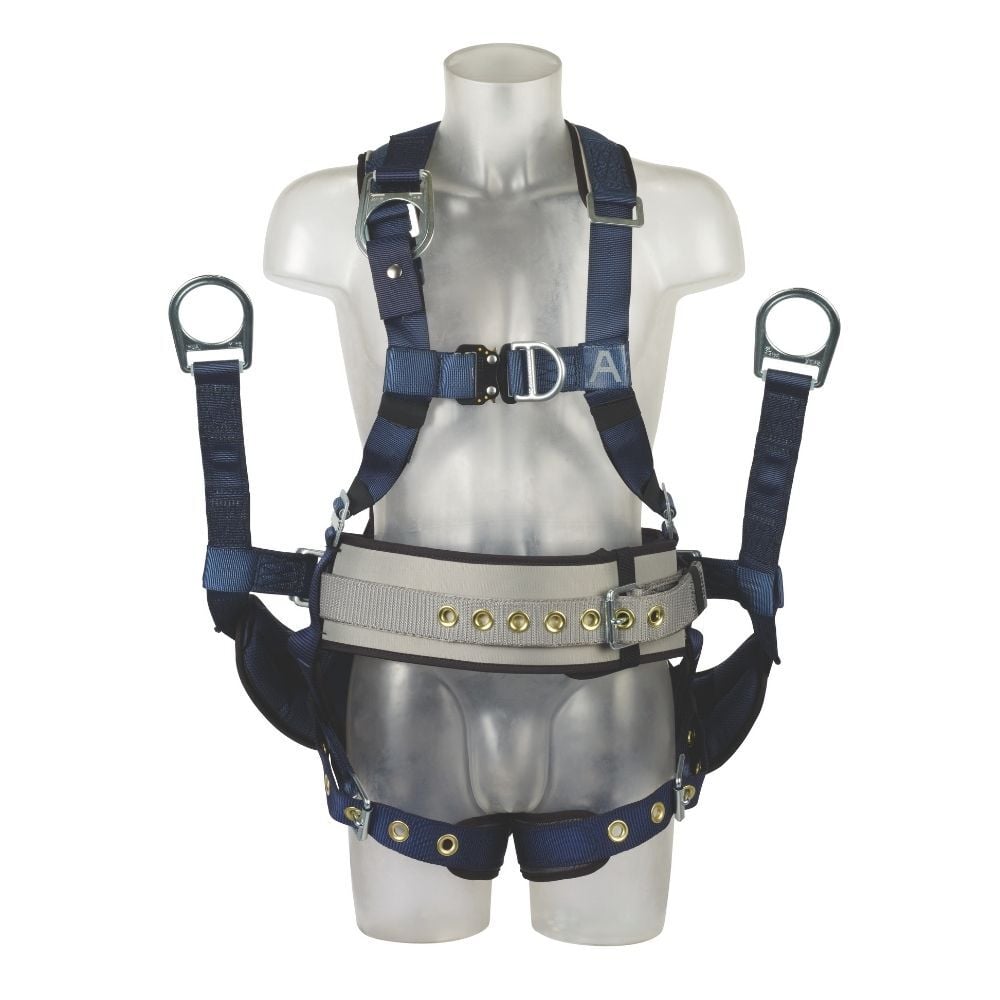 3M™ DBI-SALA® ExoFit™ Derrick Emniyet Kemeri, Mavi, Büyük, KB11111622