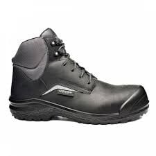 BASE B0883C BE-GREY MID S3 CI SRC İş Ayakkabısı