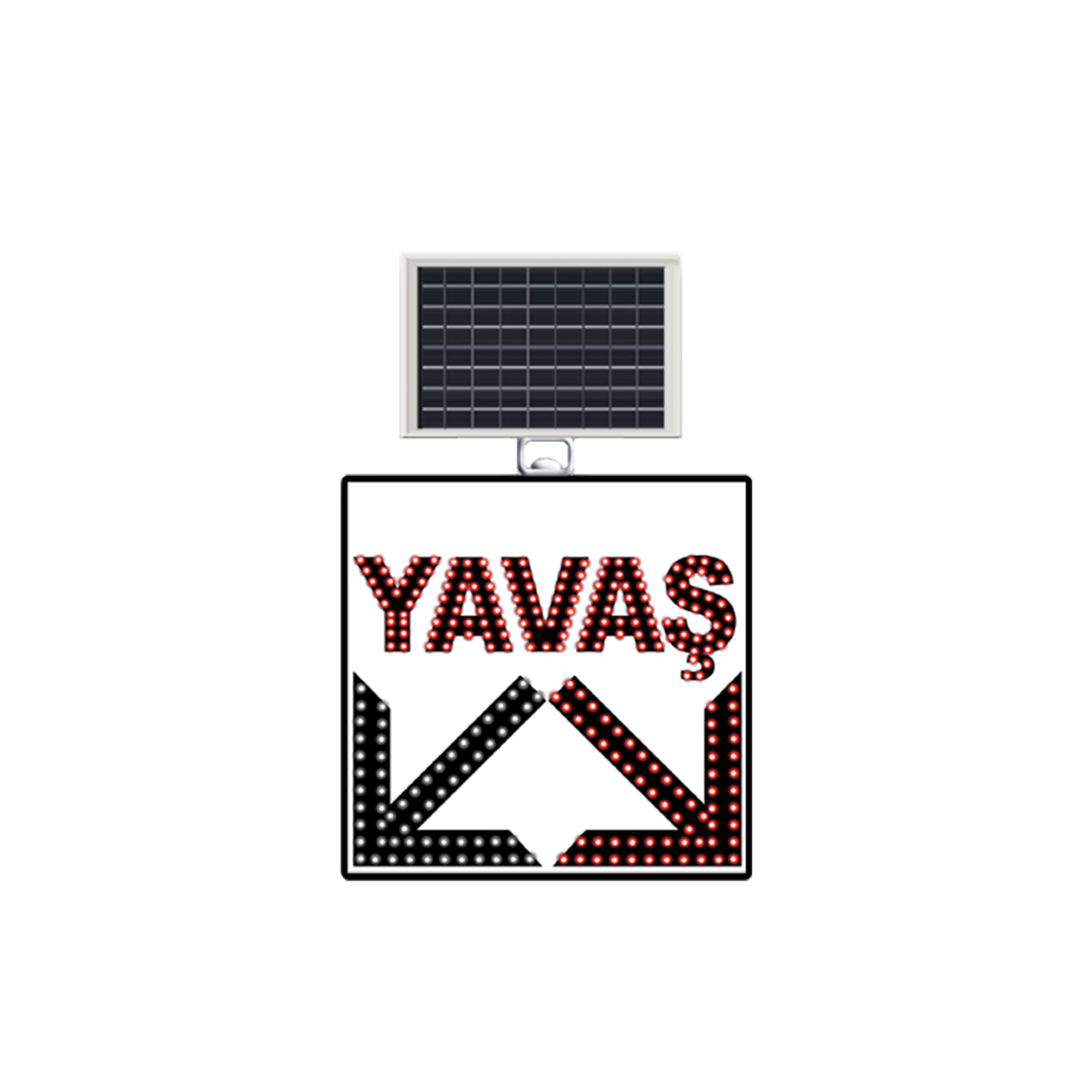 MFK 9632 YAVAŞ ÇİFT YÖNLÜ OK 60×60 CM