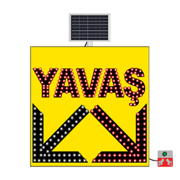 MFK 9633 YAVAŞ ÇİFT YÖNLÜ OK 100×100 CM