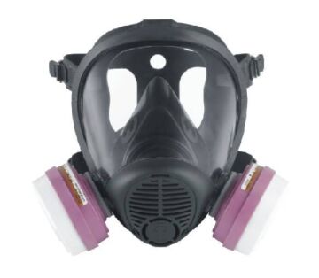 Honeywell Willson Optifit Tam Yüz Maskesi Filtresiz - 1715241