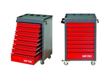 Vip-Tec TAKIM DOLABI 8 ÇEKMECELİ - BOŞ