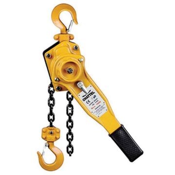 CHATTEL ZİNCİRLİ HUBZUG (0,750 TON - 1,5 MT)