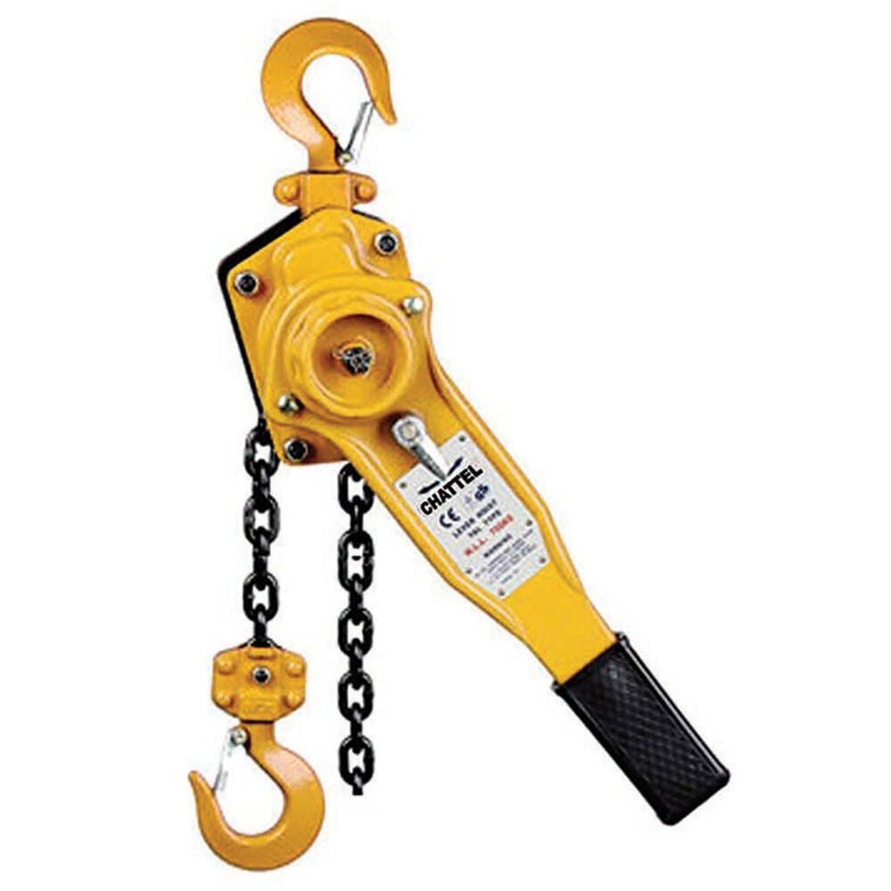 CHATTEL ZİNCİRLİ HUBZUG (1,5 TON - 1,5 MT)