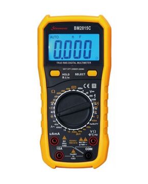 T-RMS MULTIMETRE BM2015C