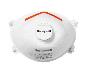 Honeywell 5311 FFP3 VENTİLLİ MASKE - 1015635