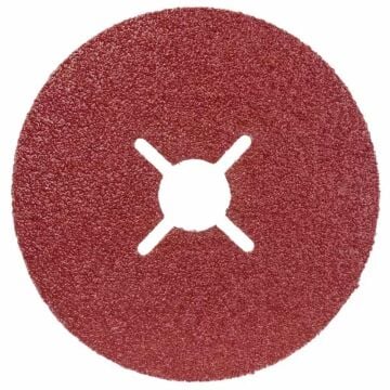 3M 982C Slotted 180mm Fiber Disk 36+