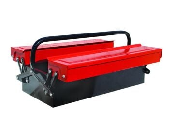 Vip-Tec METAL TAKIM ÇANTASI - BOŞ