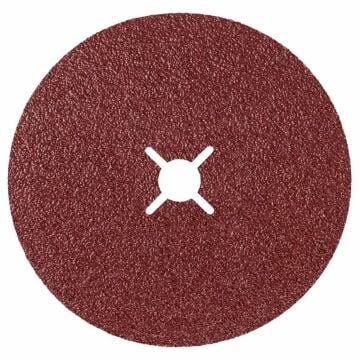 3M 782C Fiber Disk Slotlu 36+ 180mm