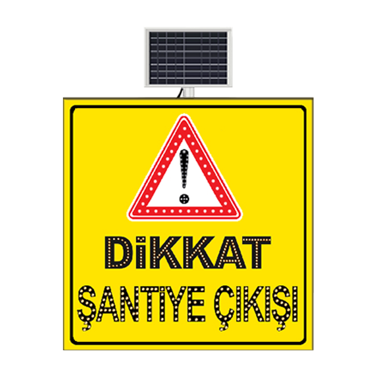 MFK 9644 DİKKAT ŞANTİYE ÇIKIŞI 100×100 CM