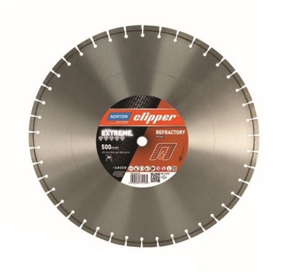 NORTON EXTREME RC465 600mm TESTERE