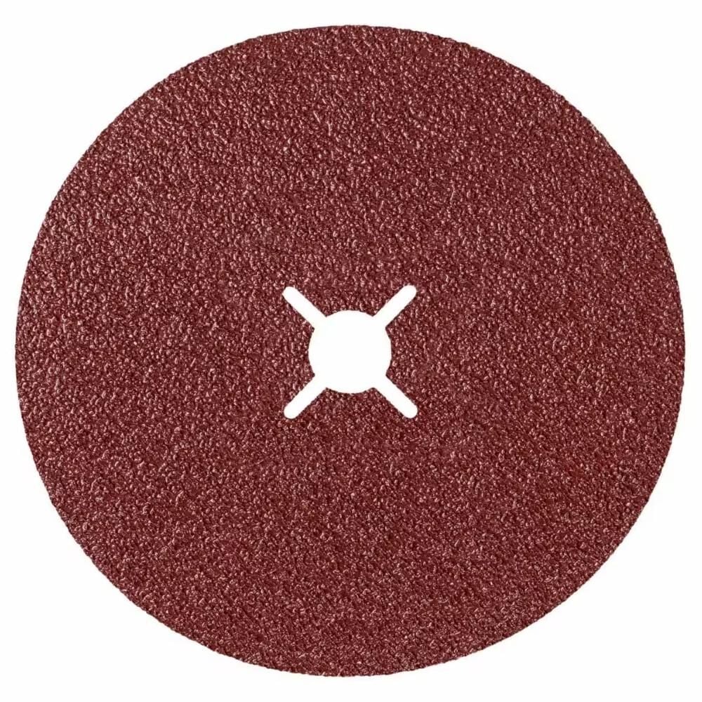 3M 782C Fiber Disk Slotlu 60+ 115mm