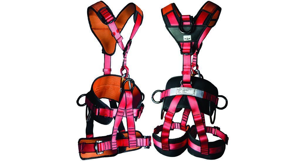 P116-MT EMNİYET KEMERİ