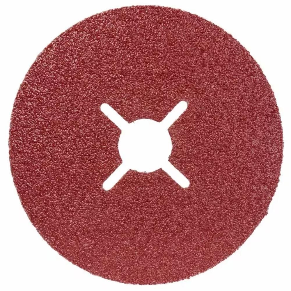 3M 982C Slotted 180mm Fiber Disk 60+