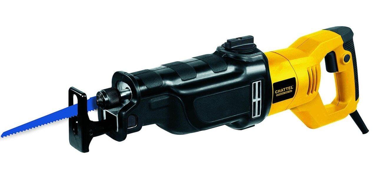 CHATTEL TİLKİ KUYRUĞU TESTERE CHT 6200