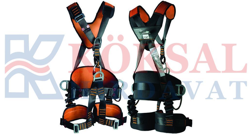 P-117-MT EMNİYET KEMERİ