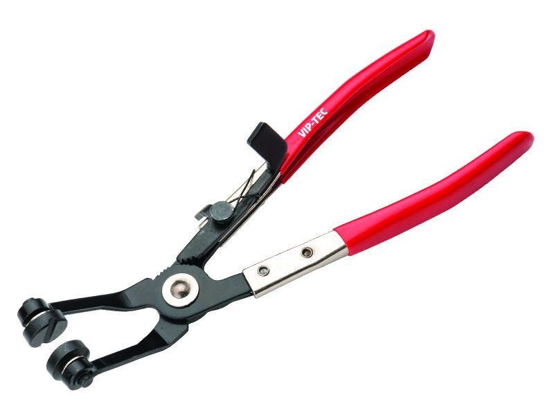 Vip-Tec EĞİMLİ HORTUM KELEPÇE PENSİ - 227 mm