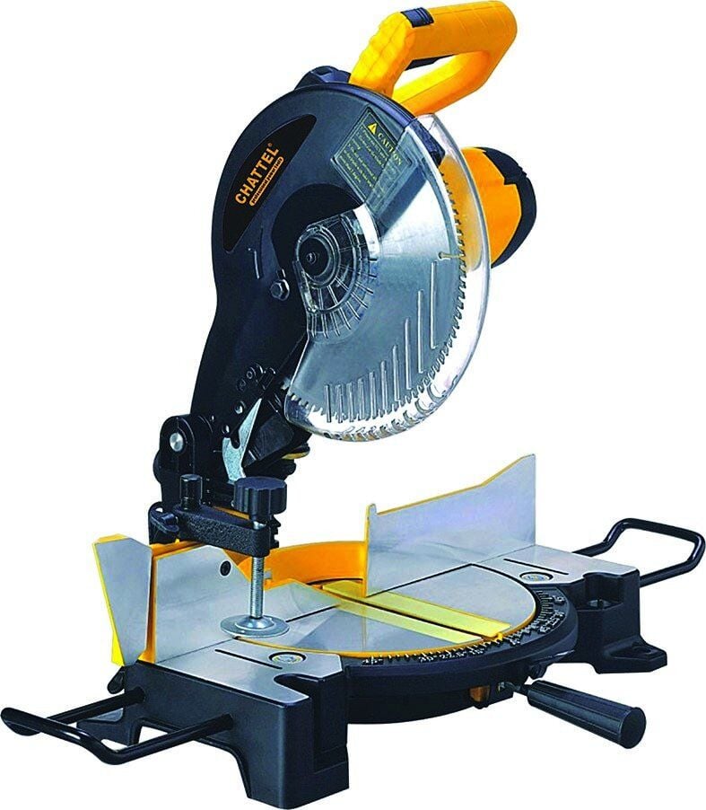 CHATTEL CHT 6255 GÖNYE KESME MAKİNASI