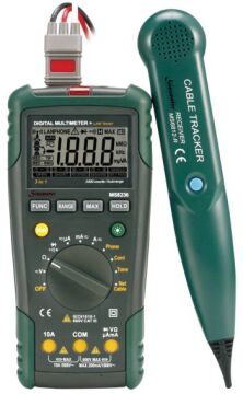 Network Multimetre MS8236