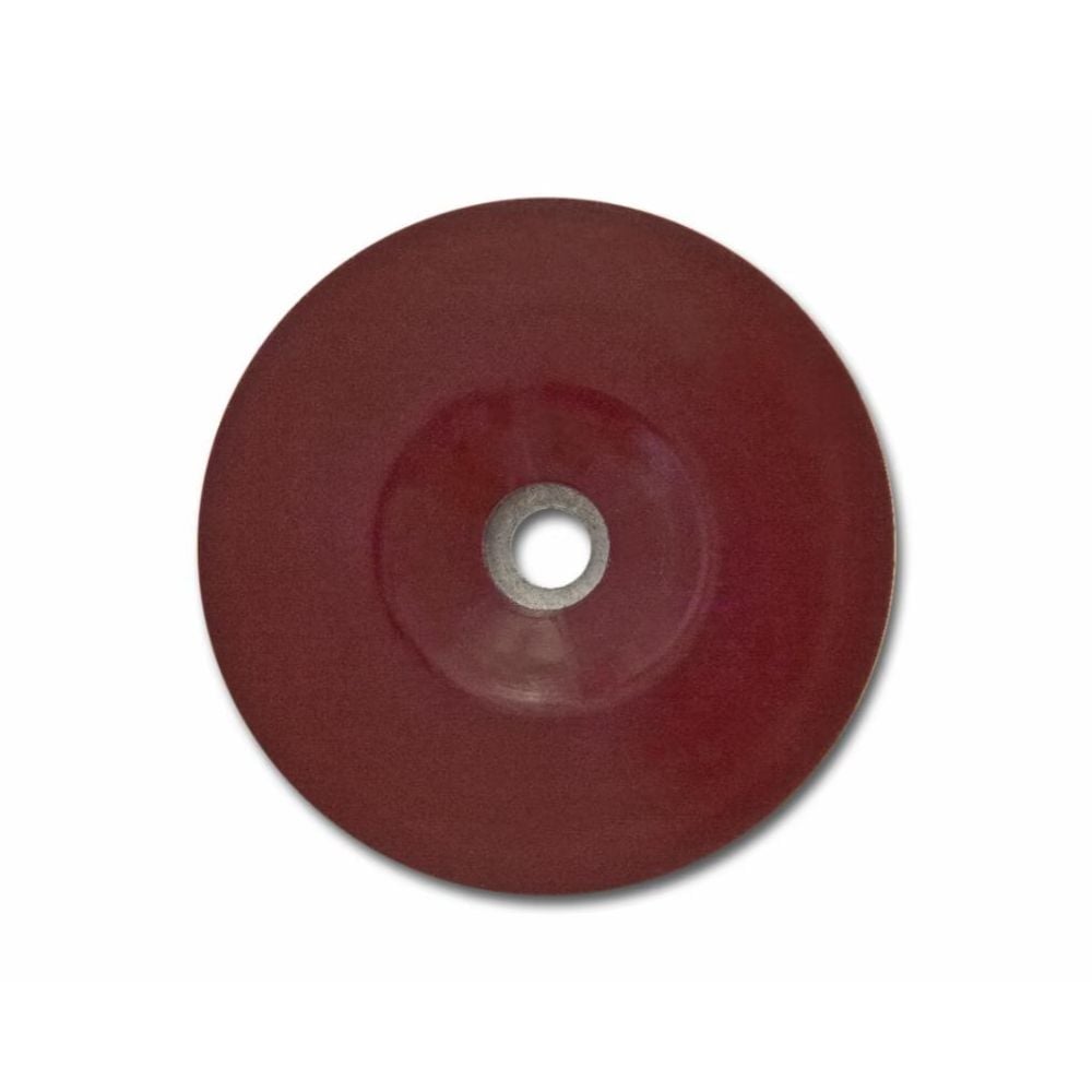 3M FiberDisk Destek Tabanı Orta Sert Kırmızı 115mm