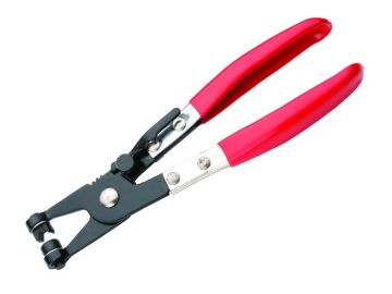 Vip-Tec HORTUM KELEPÇE PENSİ YUVARLAK - 215 mm