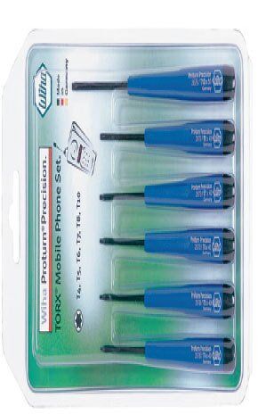 SB 267 K6 HASSAS TORX TORNAVIDA TAKIMI