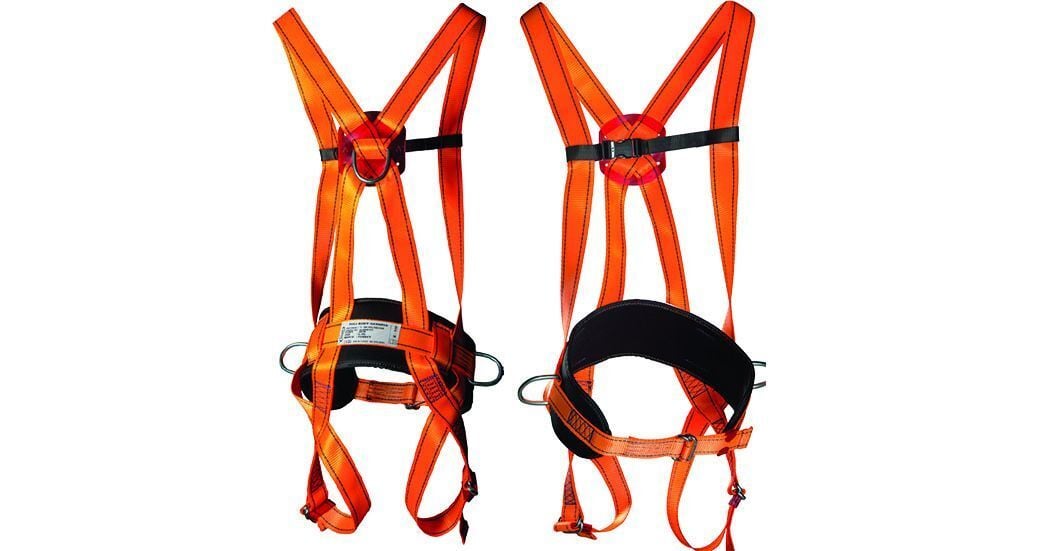 SFP-1 EMNİYET KEMERİ