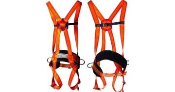 SFP-1 EMNİYET KEMERİ