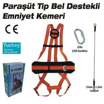 SFP-1 EMNİYET KEMERİ