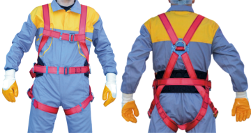 SFP-1 EMNİYET KEMERİ