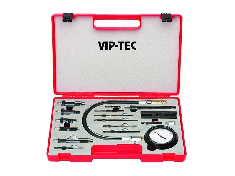 Vip-Tec KOMPRESYON ÖLÇÜM KİTİ - DİZEL
