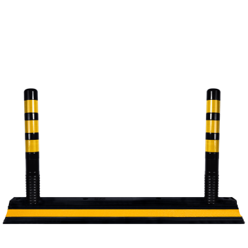 MFK 2142 KAUÇUK TABANLI 2 DELİNATÖR 75 CM