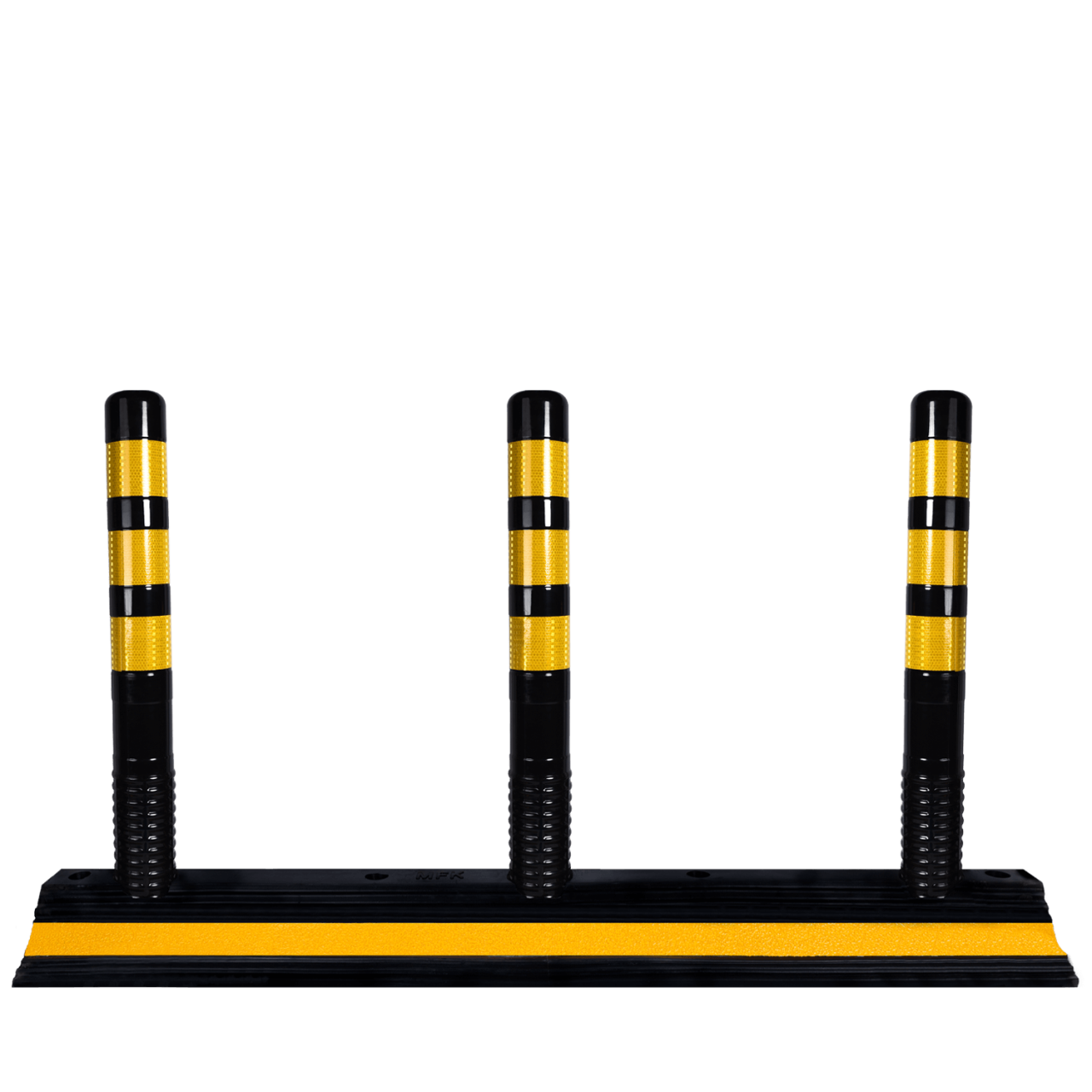 MFK 2143 KAUÇUK TABANLI 3 DELİNATÖR 75 CM