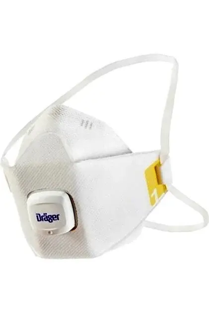 Dräger X-plore 1910 V FFP1 D