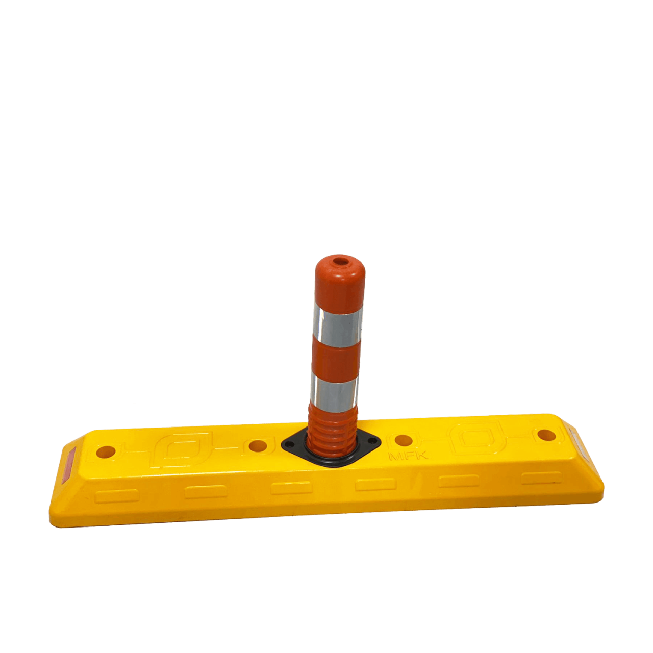 MFK 2245 SARI TABANLI DELİNATÖR 45 CM