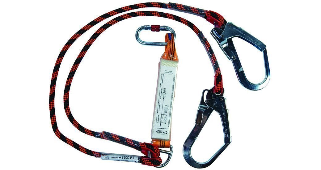 EKS-242-3 ŞOK EMİCİLİ LANYARD