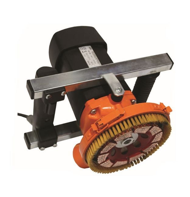 CLIPPER CG125 BETON TEMİZLEME MAKINASI