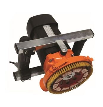 CLIPPER CG125 BETON TEMİZLEME MAKINASI