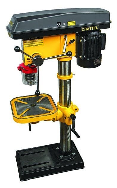 CHATTEL CHT 8016 SÜTUNLU MATKAP