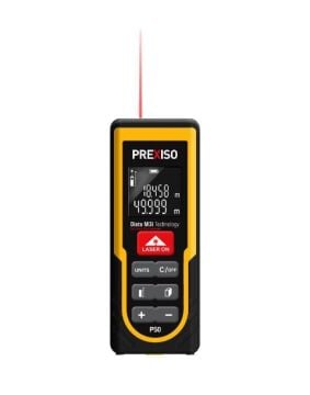 PREXISO P50 LAZER METRE 50M