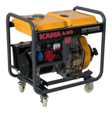 KDY9500CE DIZEL JENERATOR 7.1kW