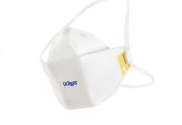 Dräger X-plore 1930 FFP3 D