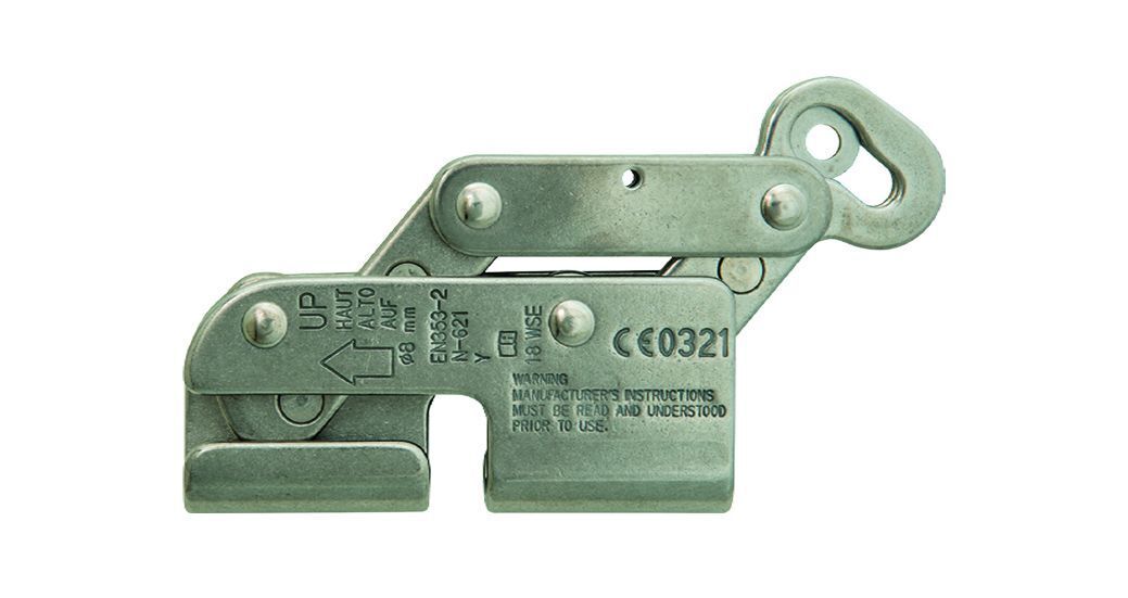 EKS-156 ÇELİK HALAT TUTUCU