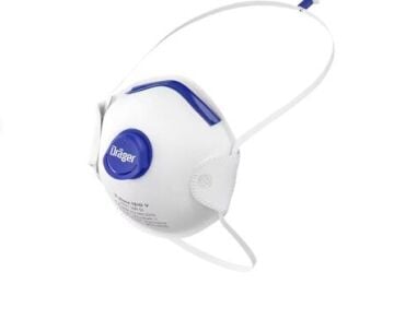 Dräger X-plore 1310 V FFP1 D