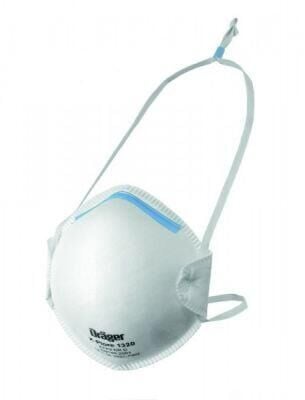 Dräger X-plore 1320 FFP2 D