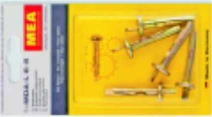 MEA ASMA TAVAN CELIK DUBEL 502686 MDA 6L