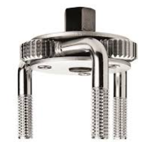 Vip-Tec ÜÇ KOLLU YAĞ FİLTRE SÖKECEĞİ - 65 - 110