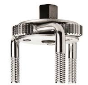 Vip-Tec ÜÇ KOLLU YAĞ FİLTRE SÖKECEĞİ - 65 - 110