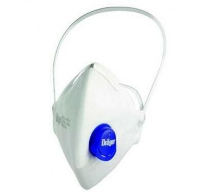 Dräger X-plore 1510 V FFP1 D