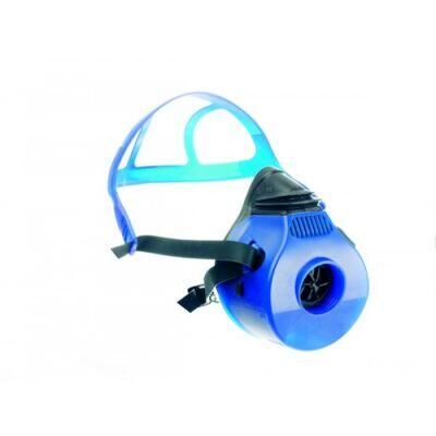 Dräger X-plore 4740 Yarım Yüz Maskesi Tek Filtreli